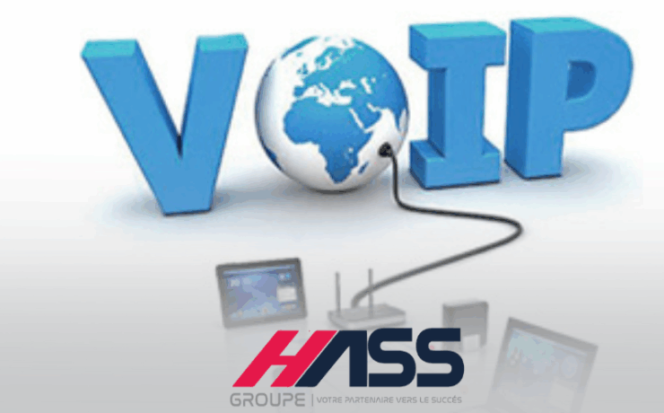 Téléphone Standard ip avantages e marques