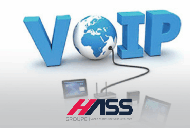 Téléphone Standard ip avantages e marques